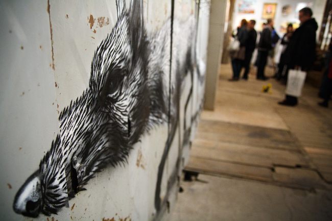 roa painting