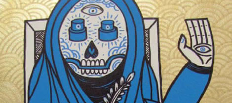 Superblast Graffiti Exhibition, Berlin