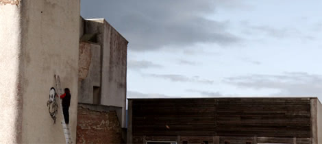 Ghostvillage Project: Repaint Abandoned Cities!