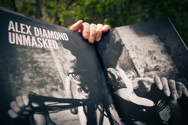 The Unusual Story of Alex Diamond