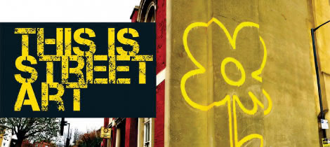 This Is Street Art...