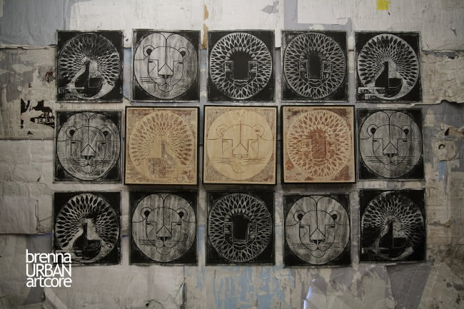 tika art show, berlin