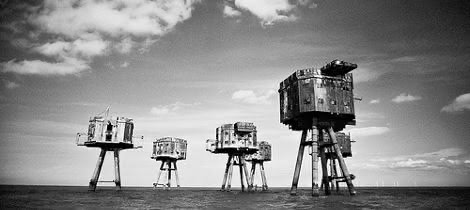 Top 10 Abandoned Places