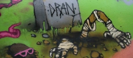 da mental vaporz mural