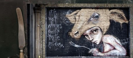 herakut london mural