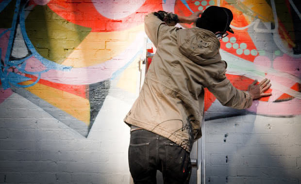 Update: Top 20 Urban Art Photographers
