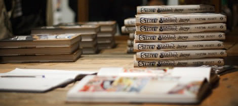 Top Urban Art Books 2010