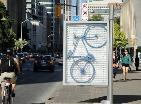 Toronto Street Ad Takeover 