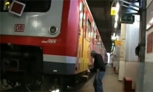 Train Graffiti, My Dirty Hobby