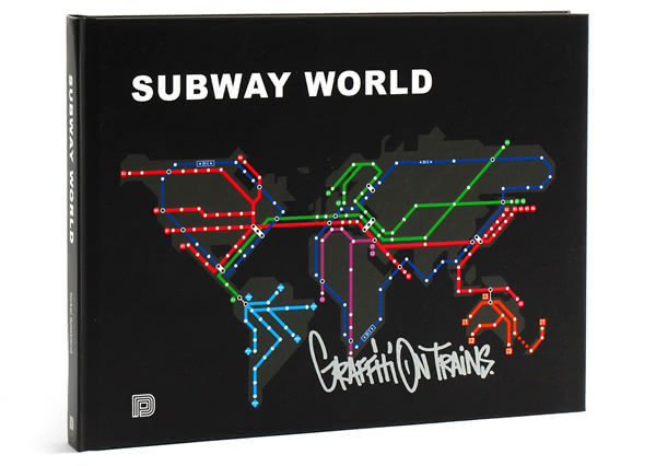 subway world book
