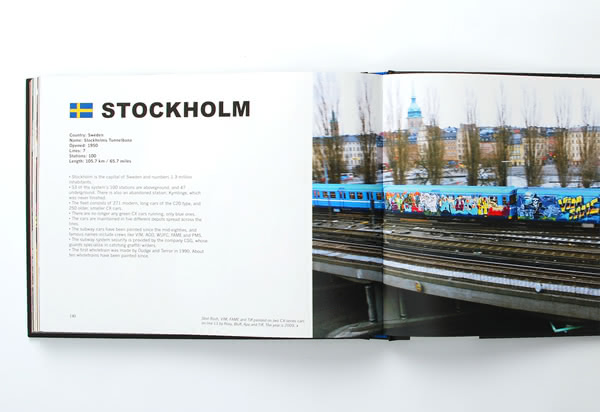 subway world stockholm