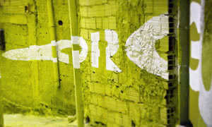 Typography Murals in Sao Paulo