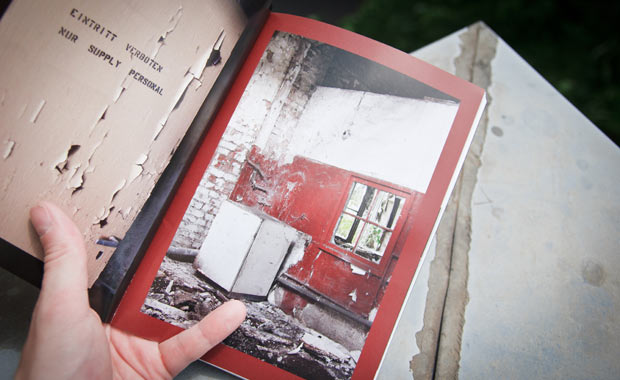 Uebergrund #3 - Urban Exploration Magazine