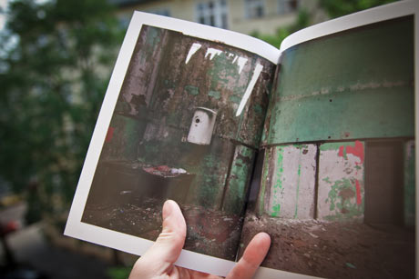 uebergrund abandoned buildings