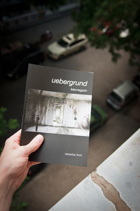 uebergrund magazine