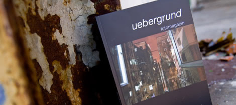 Uebergrund - New Urban Magazine