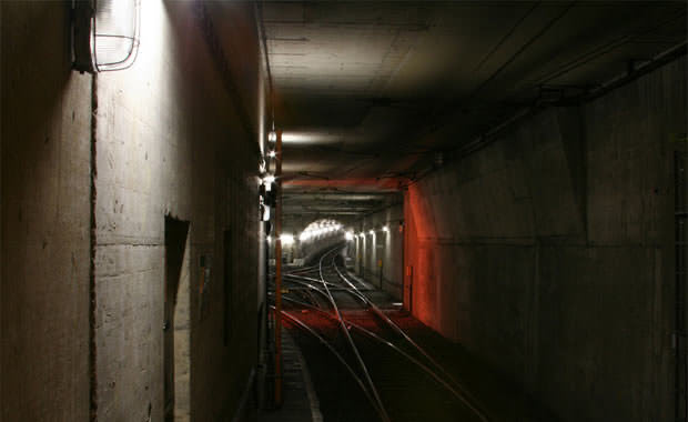 Uebergrund - Urbex Photography Magazine