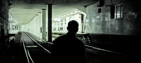 Unlike U - Trainwriting in Berlin