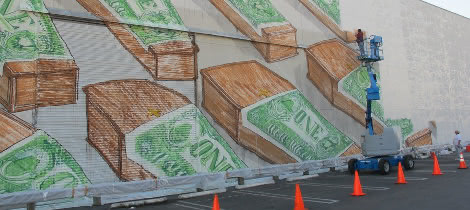 Urban Art Censorship