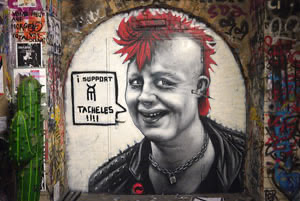 Urban Art Clash 2012