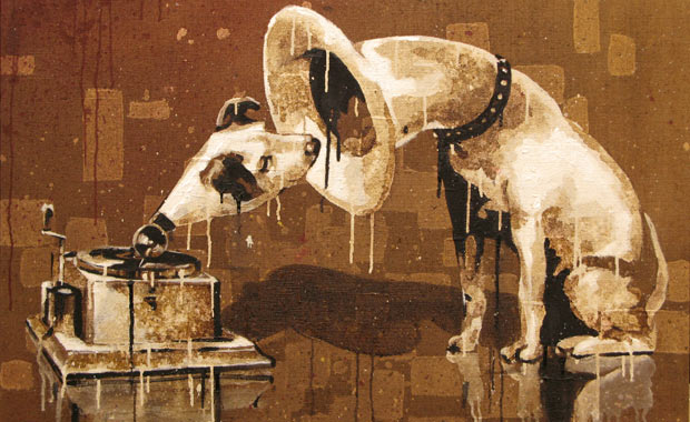 Urban Art EFX in Amsterdam