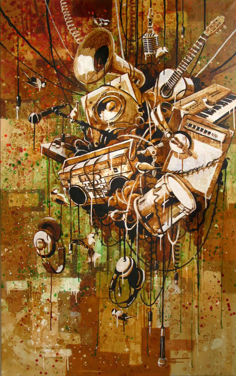 Urban Art EFX - Besok