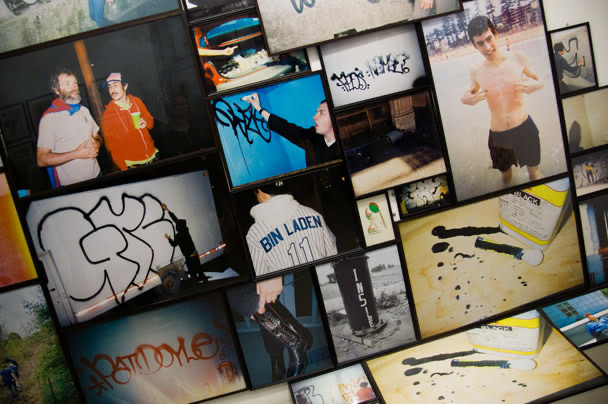 mcgee, pettibon, templeton - exhibition