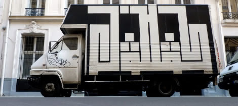 Commercial Urban Art, Evol’s Studio & Zombie Walk