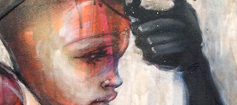 Moniker - Urban Art Fair London