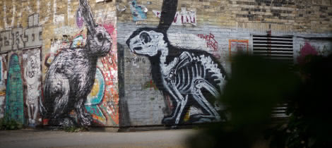 Urban Art Photo Contest