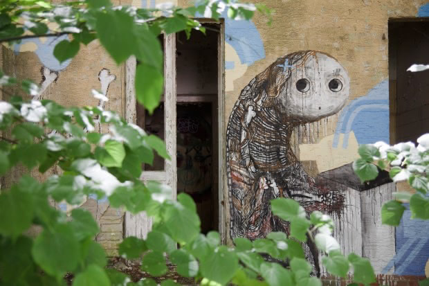 john reaktor - grabowsee