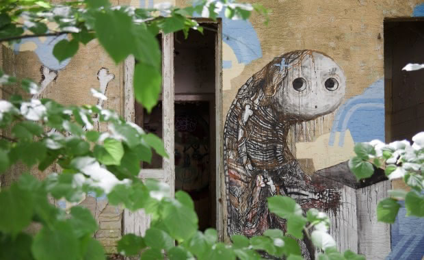 Urban Artbase Grabowsee Impressions