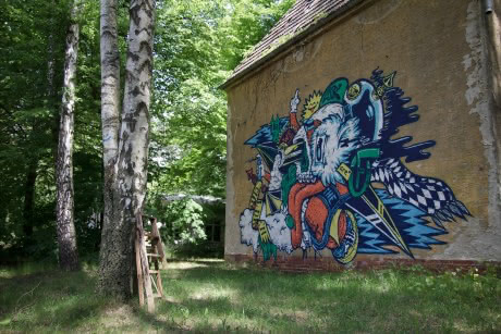 peachbeach grabowsee