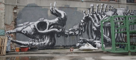 Urban Artcore Madrid