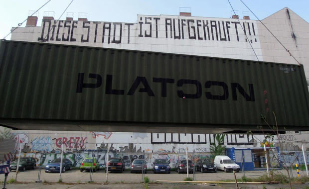 Urban Culture Talk: Graffiti equals Gentrification?!