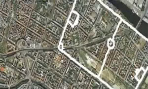 Urban Hacktivism: The Biggest Football Field in the World