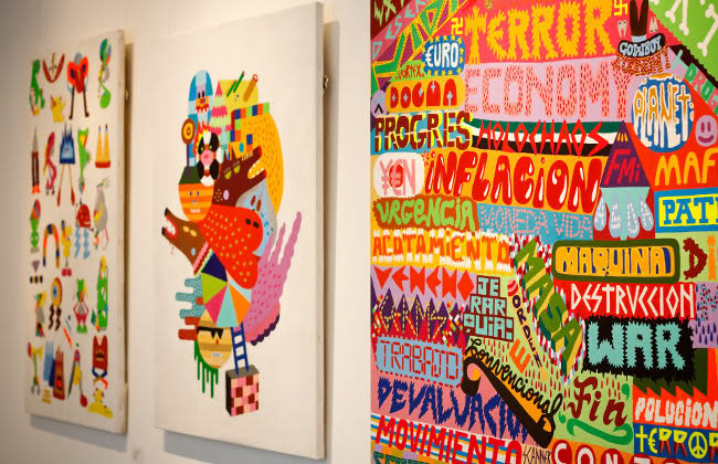 zosen urban illustration