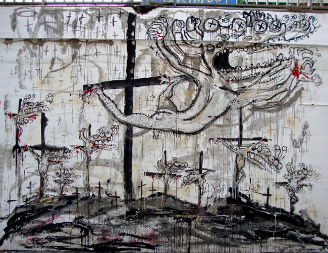 rallito x - anonimouscrucifixions