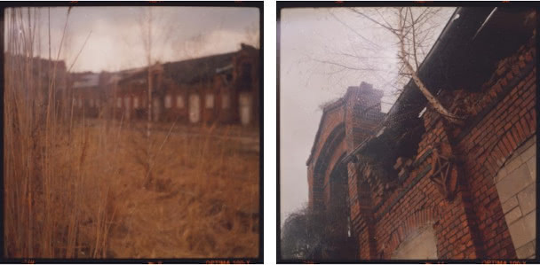 pieces of berlin - photobook