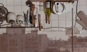 Urban Pinhole Camera Apartment