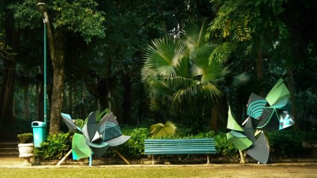 urban spaces - clemens behr