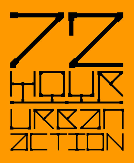 Urbanism: 72 Hour Urban Action