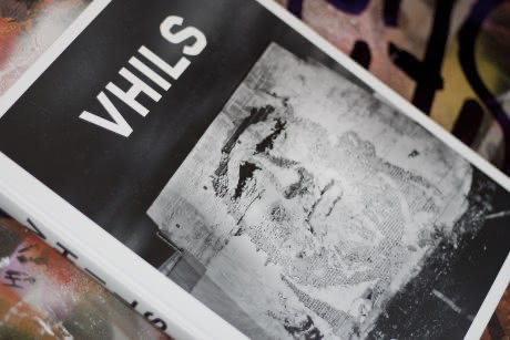 vhils book cover
