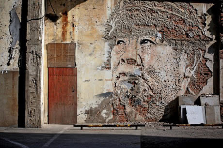 vhils mural shanghai