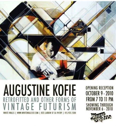 augustine kofie exhibition