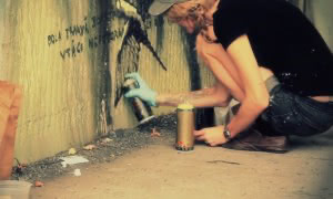 Visual Intervention, Mural Art Project in Rochester