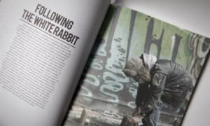 VNA 15 - Street Art Mag 4 Free