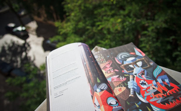 VNA Magazine #19: Anthony Lister Edition