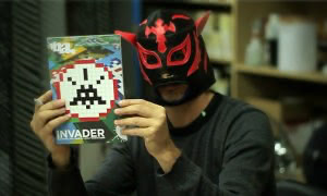 VNA meets Invader
