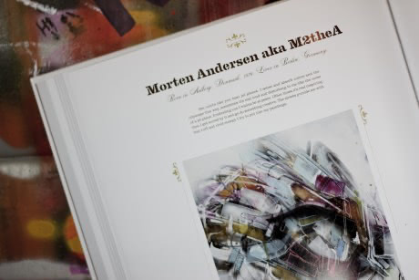 Morten Andersen - Walls and Frames